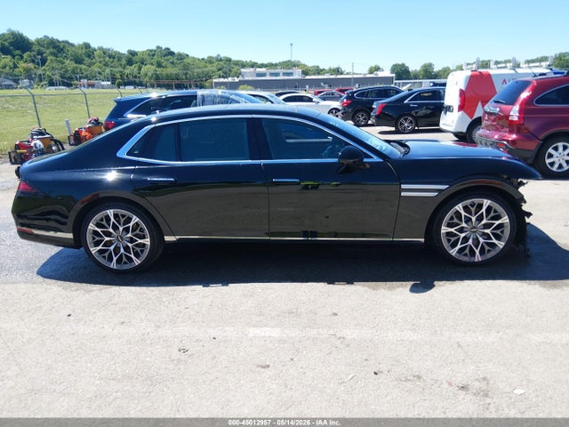Aukcja sprzedaży 2023 Genesis G90 3.5t E-sc Awd, vin: KMTFC4SD6PU026082, numer aukcji: 45012957