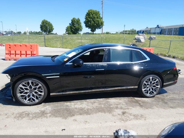 Aukcja sprzedaży 2023 Genesis G90 3.5t E-sc Awd, vin: KMTFC4SD6PU026082, numer aukcji: 45012957