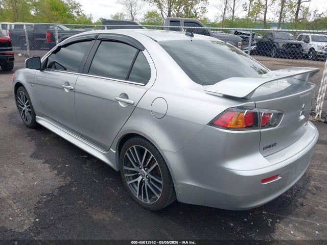 Aukcja sprzedaży 2016 Mitsubishi Lancer Gt, vin: JA32U8FW9GU003438, numer aukcji: 45012962