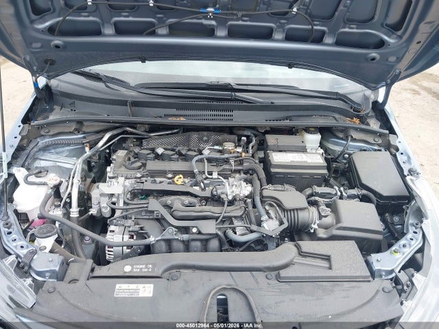 Продажа на аукционе авто 2025 Toyota Corolla Le, vin: 5YFB4MDE0SP294129, номер лота: 45012964