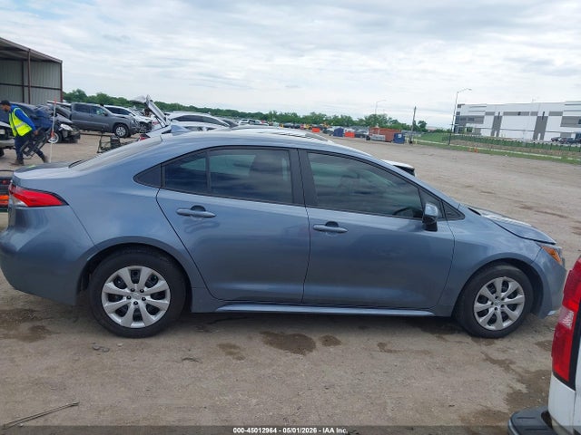 Продажа на аукционе авто 2025 Toyota Corolla Le, vin: 5YFB4MDE0SP294129, номер лота: 45012964