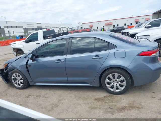 Продажа на аукционе авто 2025 Toyota Corolla Le, vin: 5YFB4MDE0SP294129, номер лота: 45012964