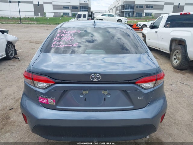Продажа на аукционе авто 2025 Toyota Corolla Le, vin: 5YFB4MDE0SP294129, номер лота: 45012964