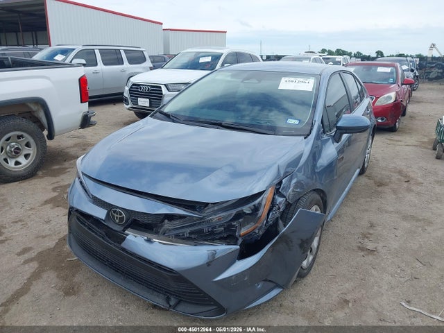 Продажа на аукционе авто 2025 Toyota Corolla Le, vin: 5YFB4MDE0SP294129, номер лота: 45012964