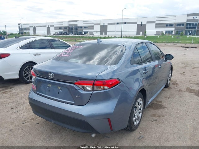 Продажа на аукционе авто 2025 Toyota Corolla Le, vin: 5YFB4MDE0SP294129, номер лота: 45012964
