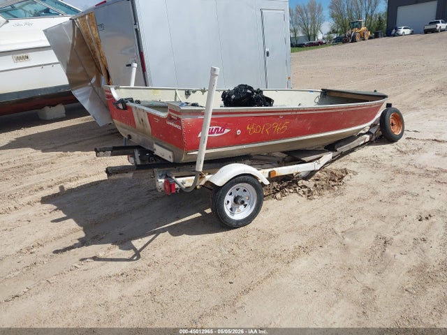 Продажа на аукционе авто 1982 Lund Other, vin: LUNE516682C, номер лота: 45012965