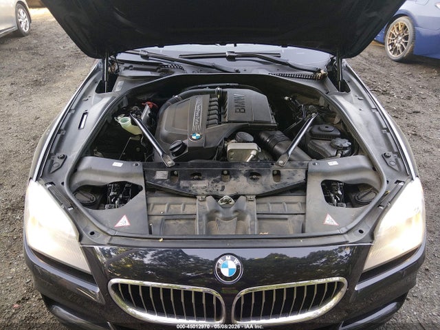 Продаж на аукціоні авто 2014 Bmw 640i Xdrive, vin: WBAYP5C54EDZ27826, номер лоту: 45012970
