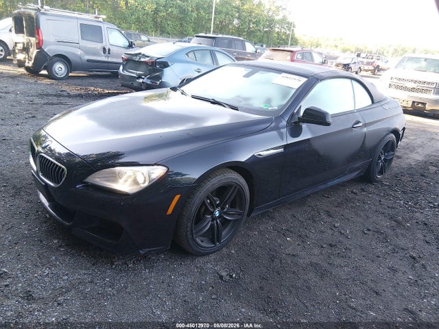 Продаж на аукціоні авто 2014 Bmw 640i Xdrive, vin: WBAYP5C54EDZ27826, номер лоту: 45012970
