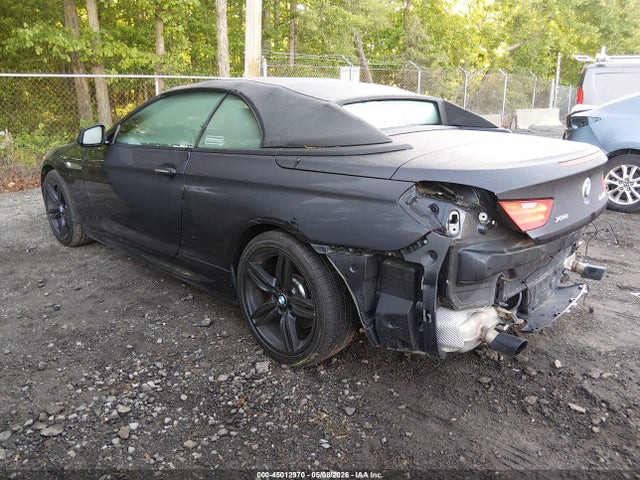 Продаж на аукціоні авто 2014 Bmw 640i Xdrive, vin: WBAYP5C54EDZ27826, номер лоту: 45012970