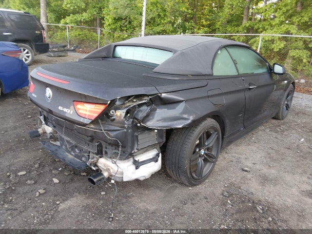 Продаж на аукціоні авто 2014 Bmw 640i Xdrive, vin: WBAYP5C54EDZ27826, номер лоту: 45012970