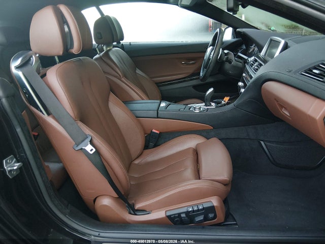 Продаж на аукціоні авто 2014 Bmw 640i Xdrive, vin: WBAYP5C54EDZ27826, номер лоту: 45012970