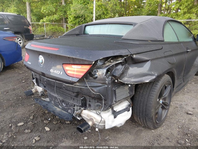 Продаж на аукціоні авто 2014 Bmw 640i Xdrive, vin: WBAYP5C54EDZ27826, номер лоту: 45012970