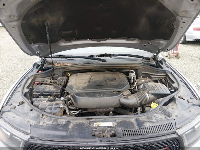 Dodge Durango Gt Plus Awd 2019 1C4RDJDG2KC684916 Image 10
