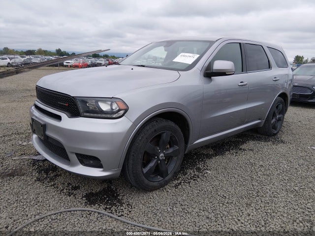 Dodge Durango Gt Plus Awd 2019 1C4RDJDG2KC684916 Image 2