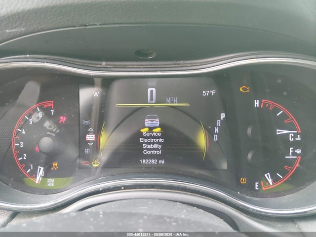 Dodge Durango Gt Plus Awd 2019 1C4RDJDG2KC684916 Image 7