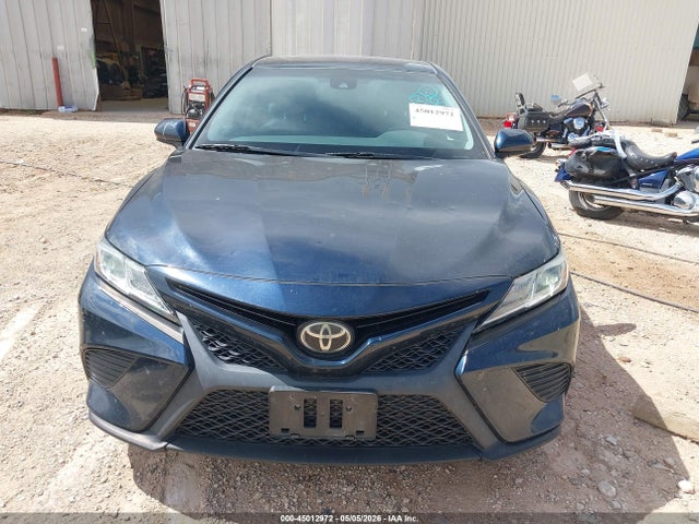 Aukcja sprzedaży 2019 Toyota Camry Se, vin: 4T1B11HK3KU706324, numer aukcji: 45012972