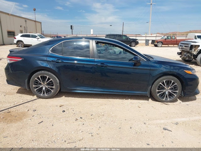 Aukcja sprzedaży 2019 Toyota Camry Se, vin: 4T1B11HK3KU706324, numer aukcji: 45012972