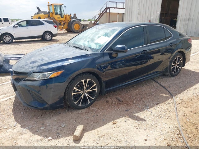 Aukcja sprzedaży 2019 Toyota Camry Se, vin: 4T1B11HK3KU706324, numer aukcji: 45012972
