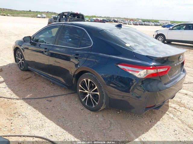 Aukcja sprzedaży 2019 Toyota Camry Se, vin: 4T1B11HK3KU706324, numer aukcji: 45012972