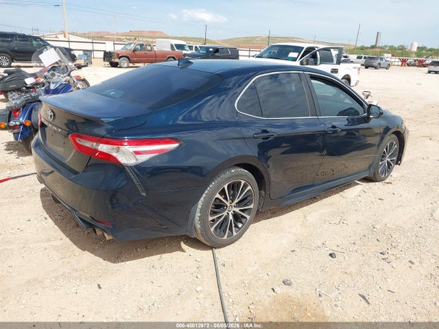 Aukcja sprzedaży 2019 Toyota Camry Se, vin: 4T1B11HK3KU706324, numer aukcji: 45012972
