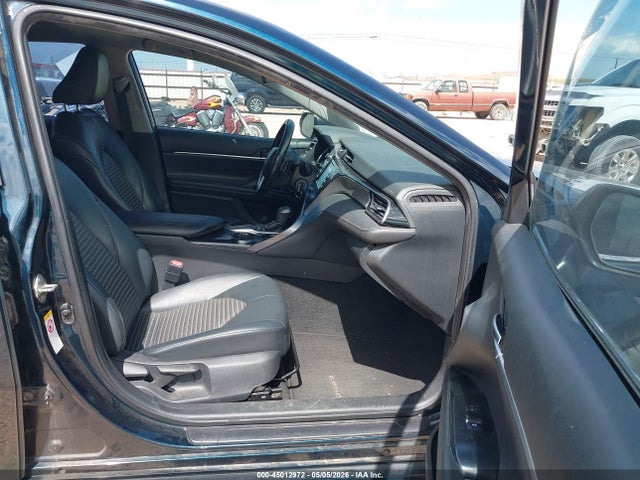 Aukcja sprzedaży 2019 Toyota Camry Se, vin: 4T1B11HK3KU706324, numer aukcji: 45012972