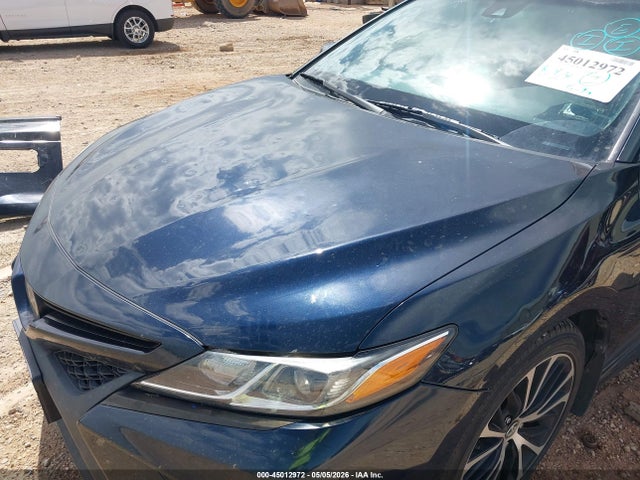 Aukcja sprzedaży 2019 Toyota Camry Se, vin: 4T1B11HK3KU706324, numer aukcji: 45012972