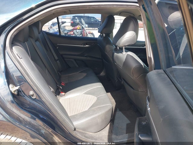Aukcja sprzedaży 2019 Toyota Camry Se, vin: 4T1B11HK3KU706324, numer aukcji: 45012972