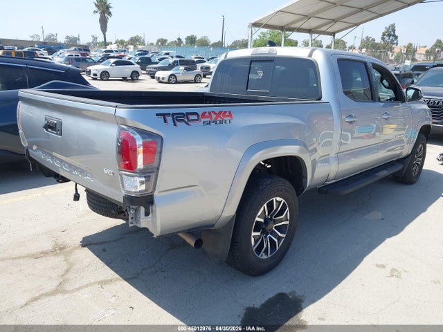 3TMDZ5BN4PM164145 Toyota Tacoma Trd Sport