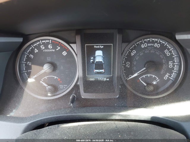 3TMDZ5BN4PM164145 Toyota Tacoma Trd Sport