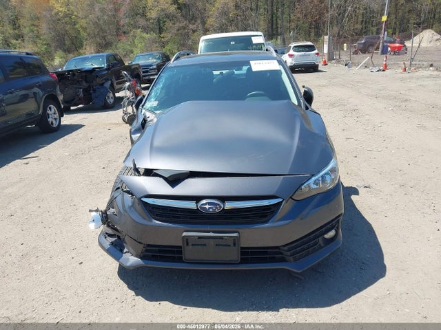 45012977 :رقم المزاد ، 4S3GTAD62P3714800 vin ، 2023 Subaru Impreza Premium 5-door مزاد بيع