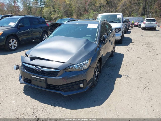 45012977 :رقم المزاد ، 4S3GTAD62P3714800 vin ، 2023 Subaru Impreza Premium 5-door مزاد بيع