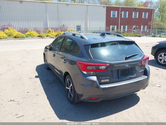 45012977 :رقم المزاد ، 4S3GTAD62P3714800 vin ، 2023 Subaru Impreza Premium 5-door مزاد بيع
