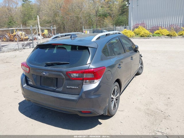 45012977 :رقم المزاد ، 4S3GTAD62P3714800 vin ، 2023 Subaru Impreza Premium 5-door مزاد بيع