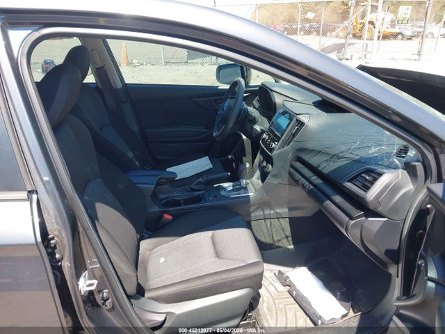 45012977 :رقم المزاد ، 4S3GTAD62P3714800 vin ، 2023 Subaru Impreza Premium 5-door مزاد بيع