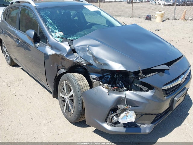 45012977 :رقم المزاد ، 4S3GTAD62P3714800 vin ، 2023 Subaru Impreza Premium 5-door مزاد بيع