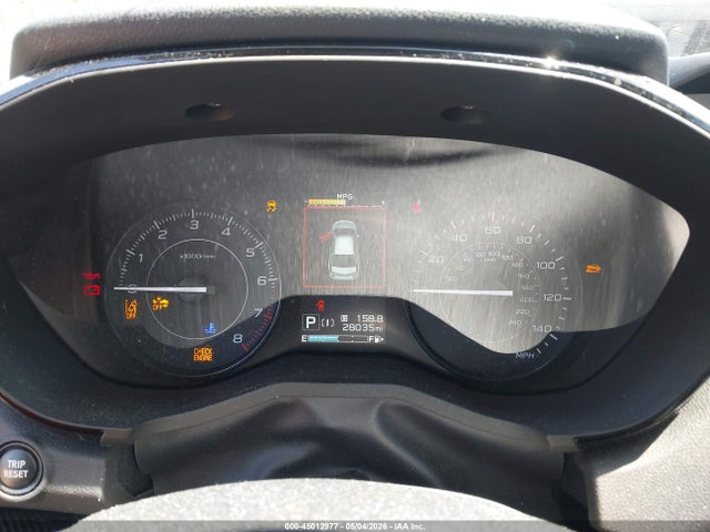 45012977 :رقم المزاد ، 4S3GTAD62P3714800 vin ، 2023 Subaru Impreza Premium 5-door مزاد بيع