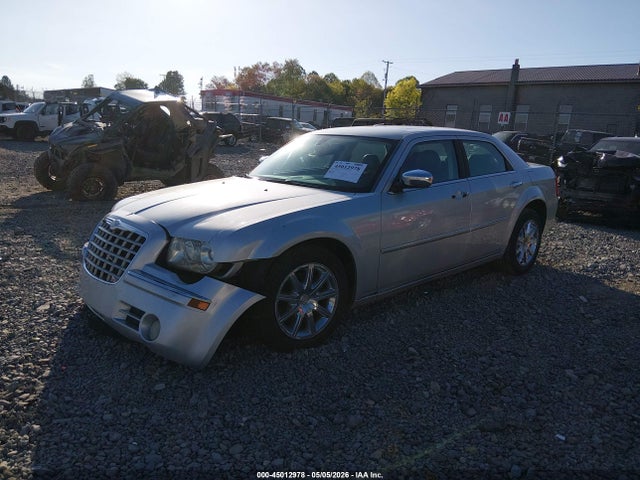 Aukcja sprzedaży 2010 Chrysler 300 Limited, vin: 2C3CA3CV5AH135513, numer aukcji: 45012978