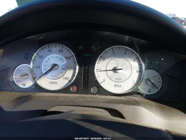 Aukcja sprzedaży 2010 Chrysler 300 Limited, vin: 2C3CA3CV5AH135513, numer aukcji: 45012978