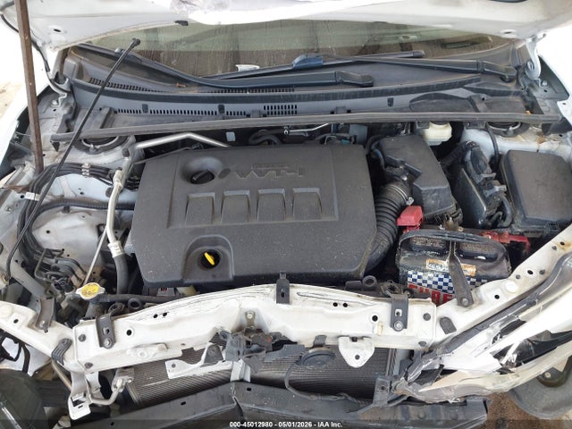 Продажа на аукционе авто 2015 Toyota Corolla S Plus, vin: 5YFBURHE9FP341543, номер лота: 45012980