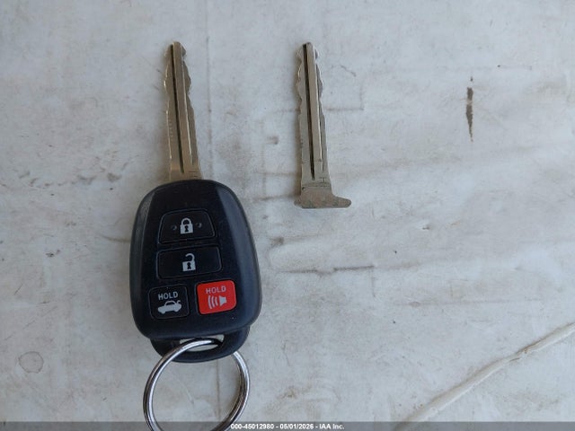 Продажа на аукционе авто 2015 Toyota Corolla S Plus, vin: 5YFBURHE9FP341543, номер лота: 45012980
