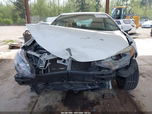 Продажа на аукционе авто 2015 Toyota Corolla S Plus, vin: 5YFBURHE9FP341543, номер лота: 45012980