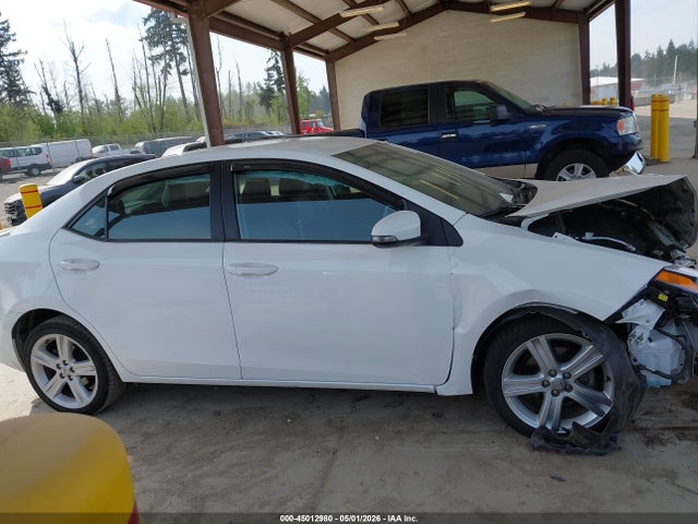Продажа на аукционе авто 2015 Toyota Corolla S Plus, vin: 5YFBURHE9FP341543, номер лота: 45012980