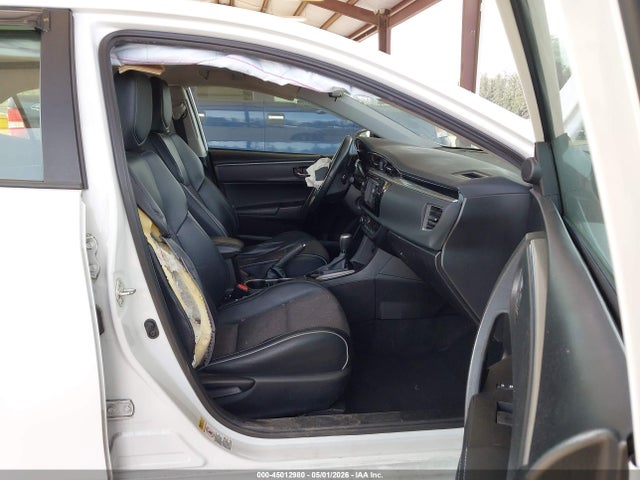 Продажа на аукционе авто 2015 Toyota Corolla S Plus, vin: 5YFBURHE9FP341543, номер лота: 45012980