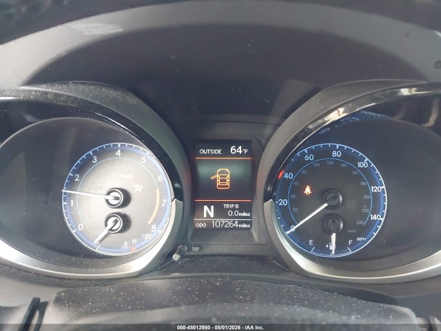 Продажа на аукционе авто 2015 Toyota Corolla S Plus, vin: 5YFBURHE9FP341543, номер лота: 45012980