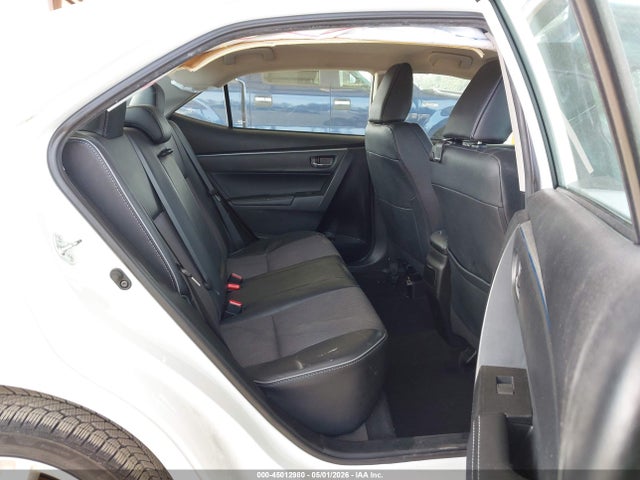 Продажа на аукционе авто 2015 Toyota Corolla S Plus, vin: 5YFBURHE9FP341543, номер лота: 45012980