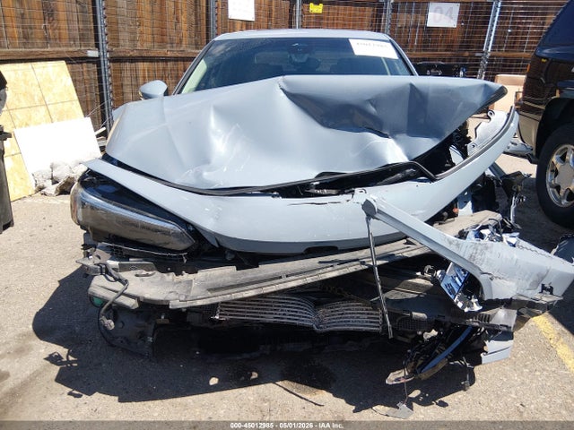 Продаж на аукціоні авто 2024 Honda Civic Touring, vin: 2HGFE1F92RH325251, номер лоту: 45012985