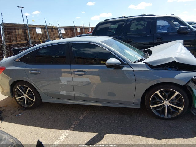 Продаж на аукціоні авто 2024 Honda Civic Touring, vin: 2HGFE1F92RH325251, номер лоту: 45012985