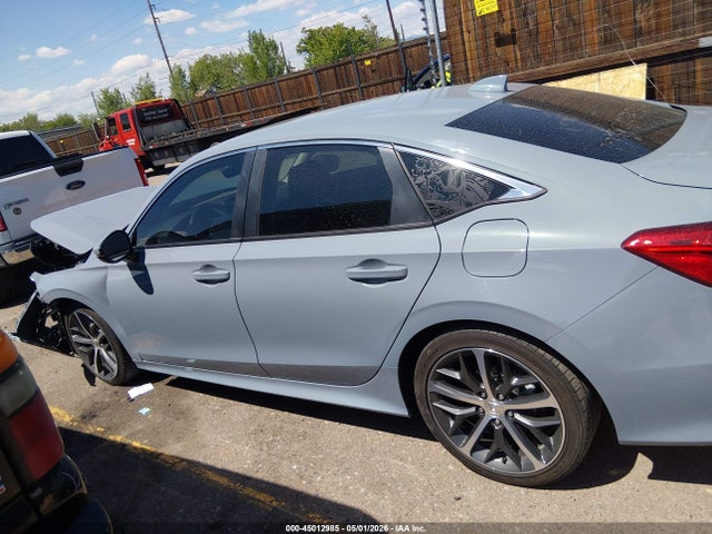 Продаж на аукціоні авто 2024 Honda Civic Touring, vin: 2HGFE1F92RH325251, номер лоту: 45012985