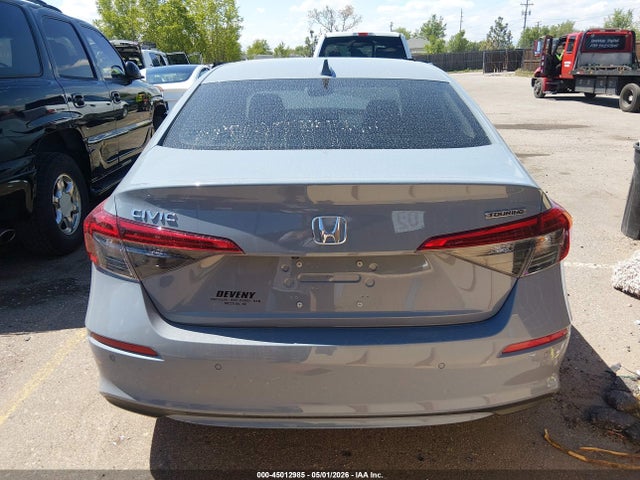 Продаж на аукціоні авто 2024 Honda Civic Touring, vin: 2HGFE1F92RH325251, номер лоту: 45012985