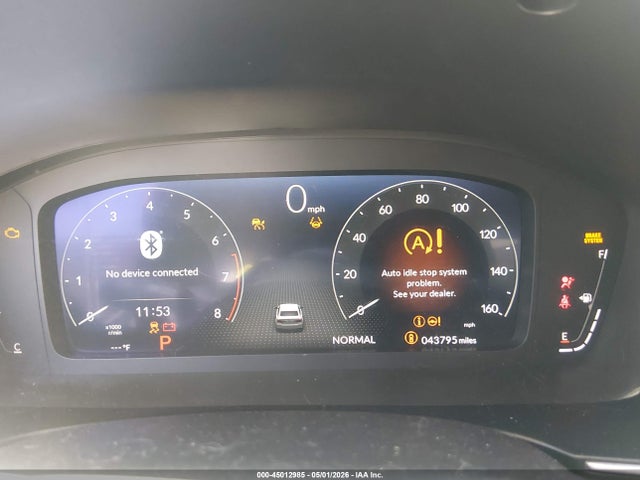 Продаж на аукціоні авто 2024 Honda Civic Touring, vin: 2HGFE1F92RH325251, номер лоту: 45012985